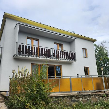 Pension Hogo Брно Экстерьер фото