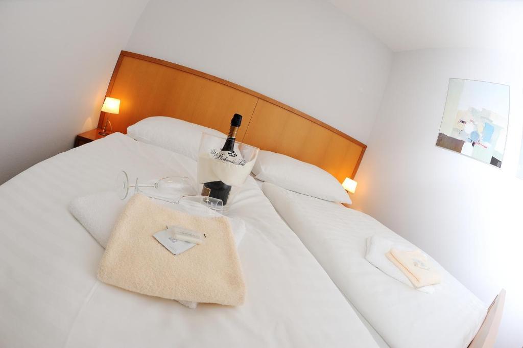 Pension Hogo Брно Номер фото