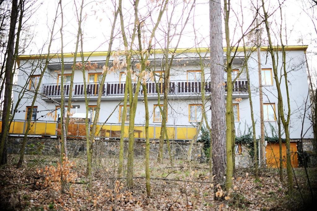 Pension Hogo Брно Экстерьер фото